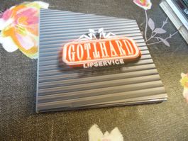 Gotthard - Lipservice CD