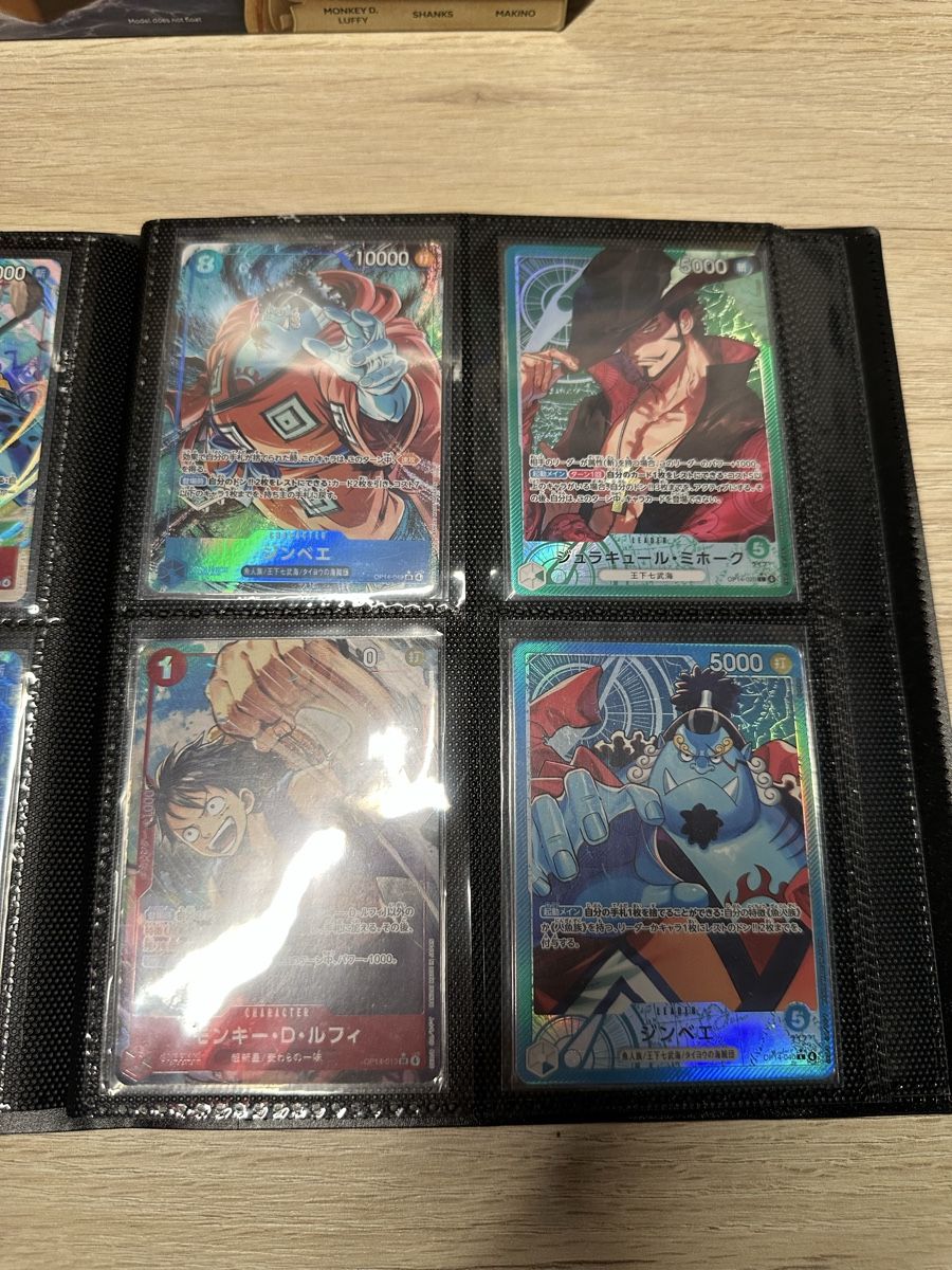 Bandai Cartes à collectionner: One Piece Alt Art & Promos – Neuf (Voir description) à Dübendorf par Renni_77 6