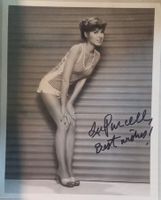Lee Purcell Autogramm signiert Foto 20x25cm