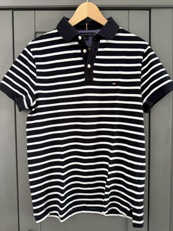 Tommy Hilfiger Herren Polo Tshirt Gr. M