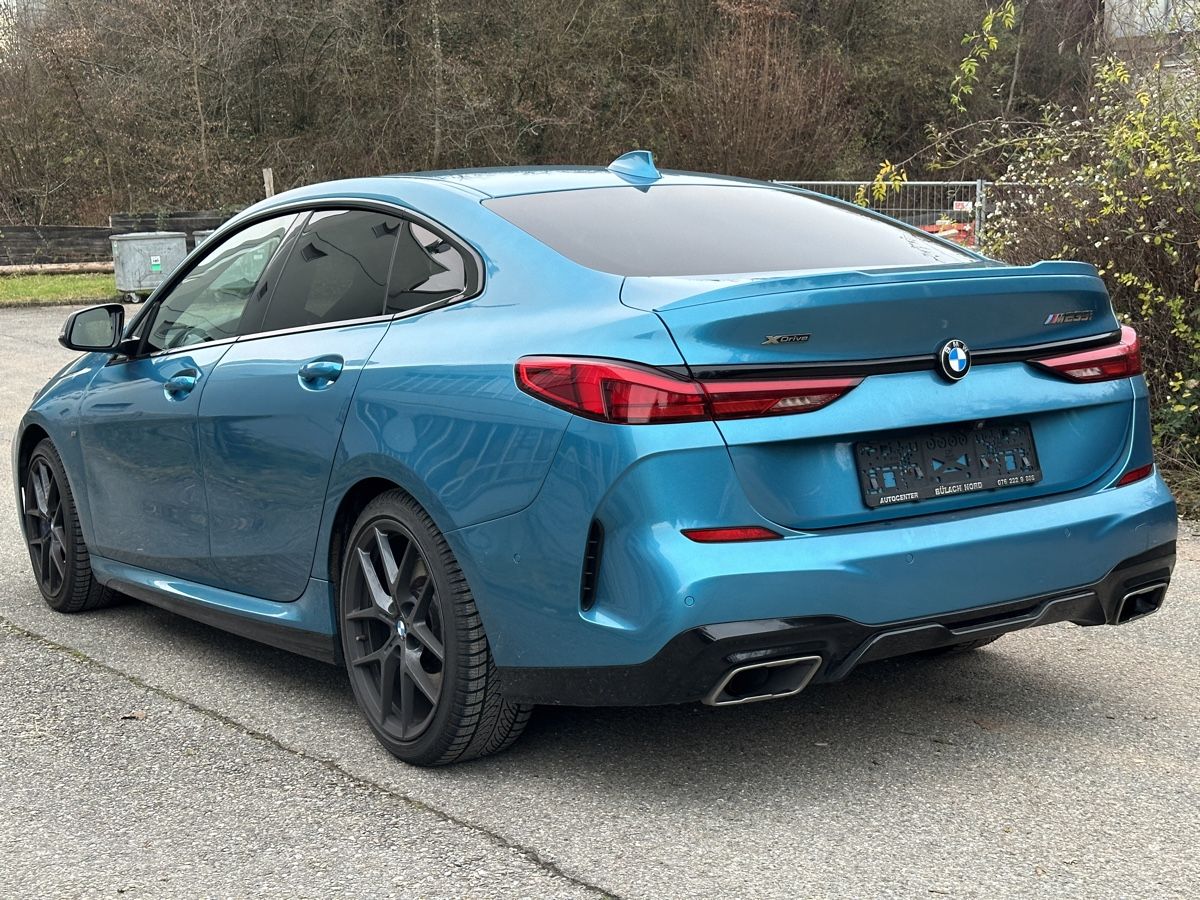 BMW Automobili: BMW – Usato da Winterthur venduto da AJ2323 2