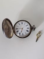 Taschenuhr von James Brown (Jahr 1834)