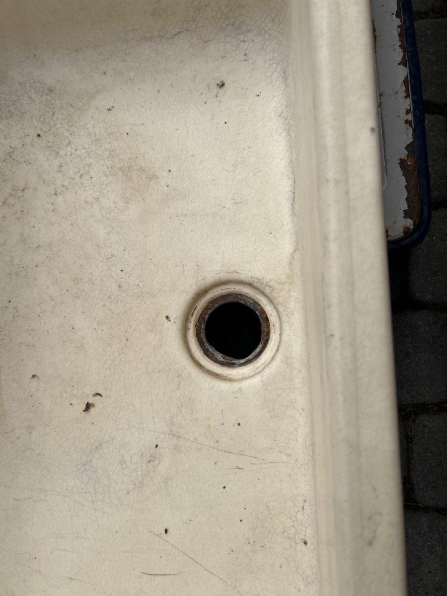 Spülbecken & Waschbecken: Lavabo alt antik – Gebraucht aus Heimenhausen von bergblick4 2