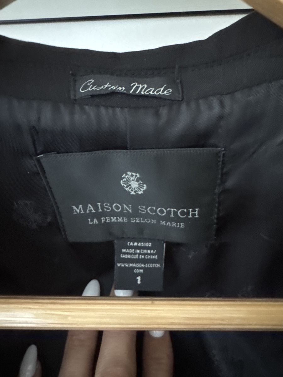 Maison Scotch Giacche: Maison Scotch Blaser Gr1 – Usato da Zürich venduto da Rae0850 1