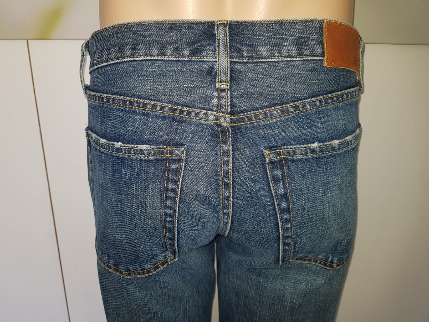 Uniqlo Jeans: Jeans UNIQLO   Taille/Grosse W 31 – Usato da Cossonay-ville venduto da Super-Price-Quality 2
