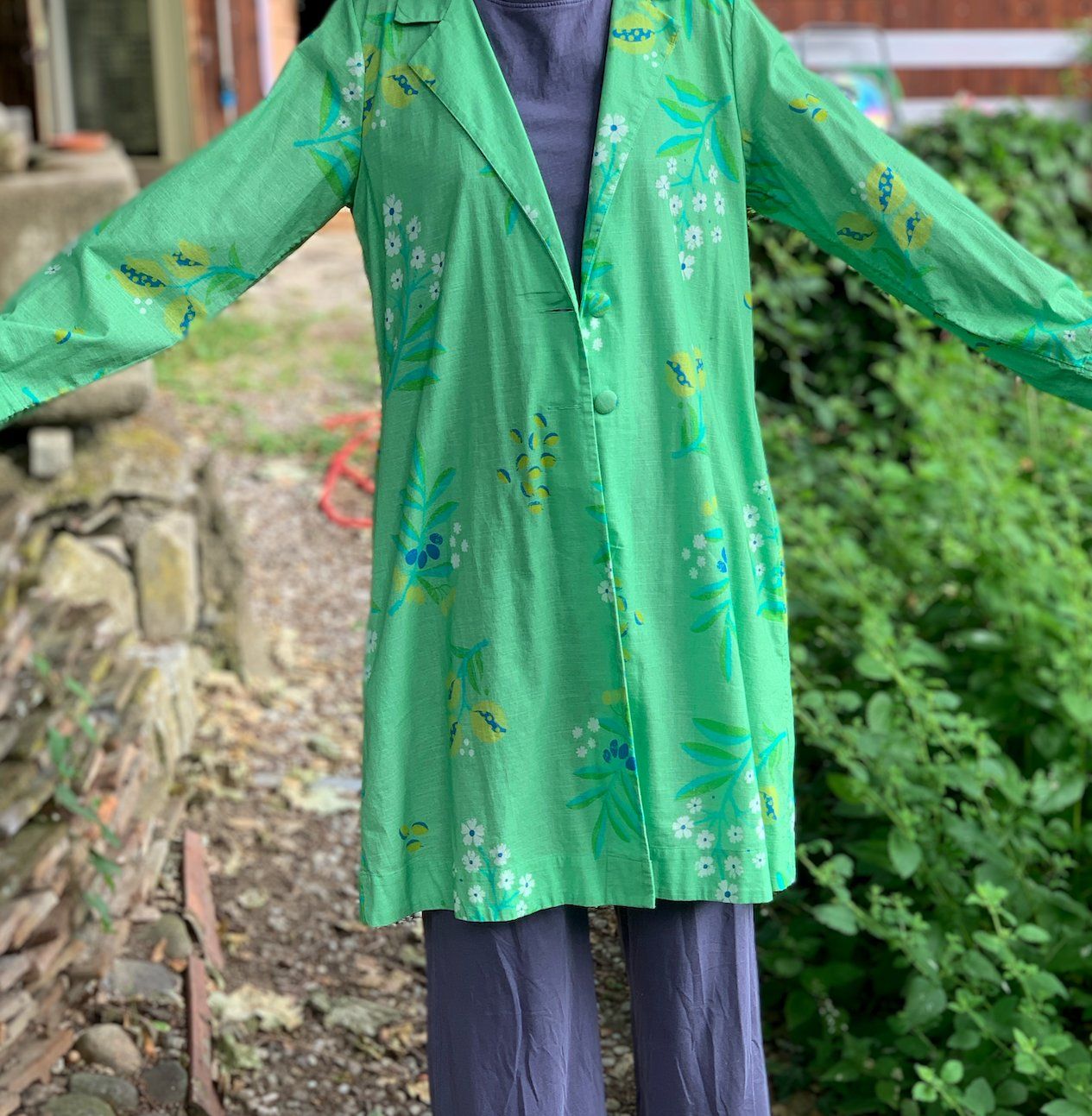 Gudrun Sjöden Vestes: Gudrun Sjöden Sommerblazer Grösse S – D'occasion à Schmitten FR par Moschm