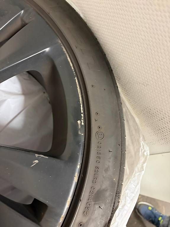 Cerchioni: BMW 20 Zoll Alufelgen – Usato da Schlieren venduto da asba01 4