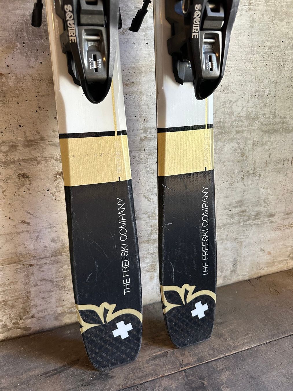 Movement Sci: Movement 88 Powder Ski 160CM – Usato da Emmenbrücke venduto da karkarkar 3