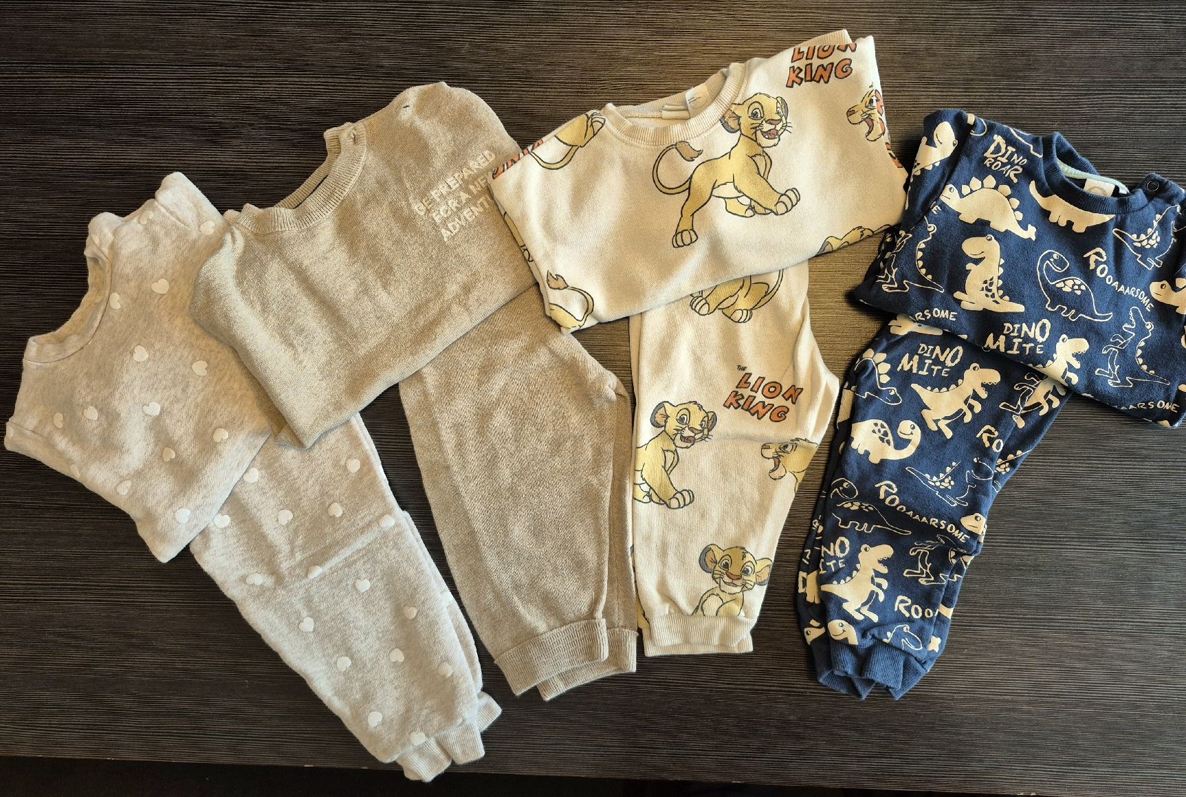 H&M Lotti & Set di vestiti: Kleiderpaket Grösse 80/86 – Usato da Münsingen venduto da Why88 6