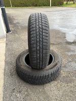 2 M+S Pneus 155/70R13T