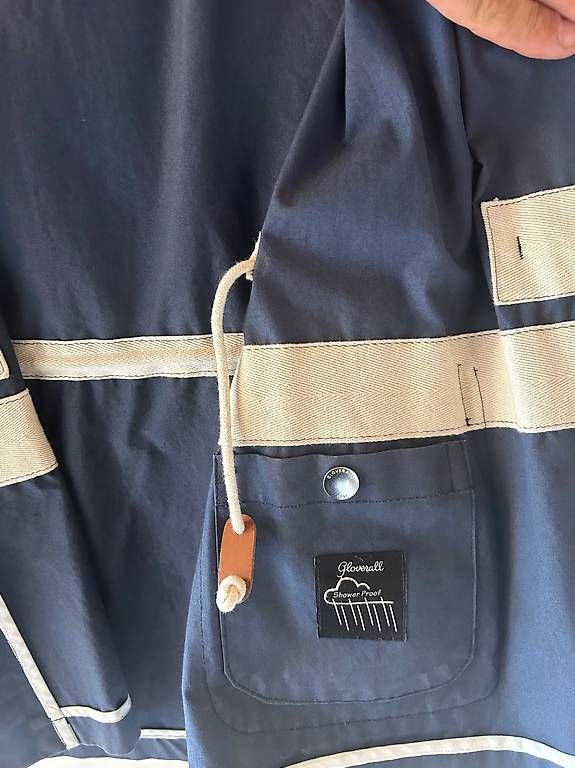 Mäntel: Gloverall Duffle Coat, blau, M – Gebraucht aus Unterterzen von 8882NJ 4