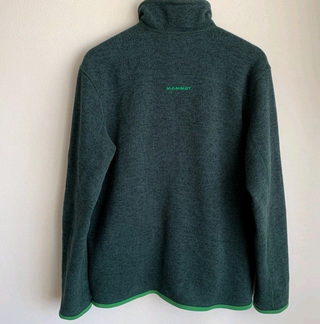 Mammut Giacche: Mammut Jacke Polartec L – Usato da Zofingen venduto da pietersz 2