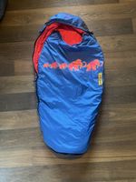 Kinderschlafsack Mammut Little Mammut blau 140 cm