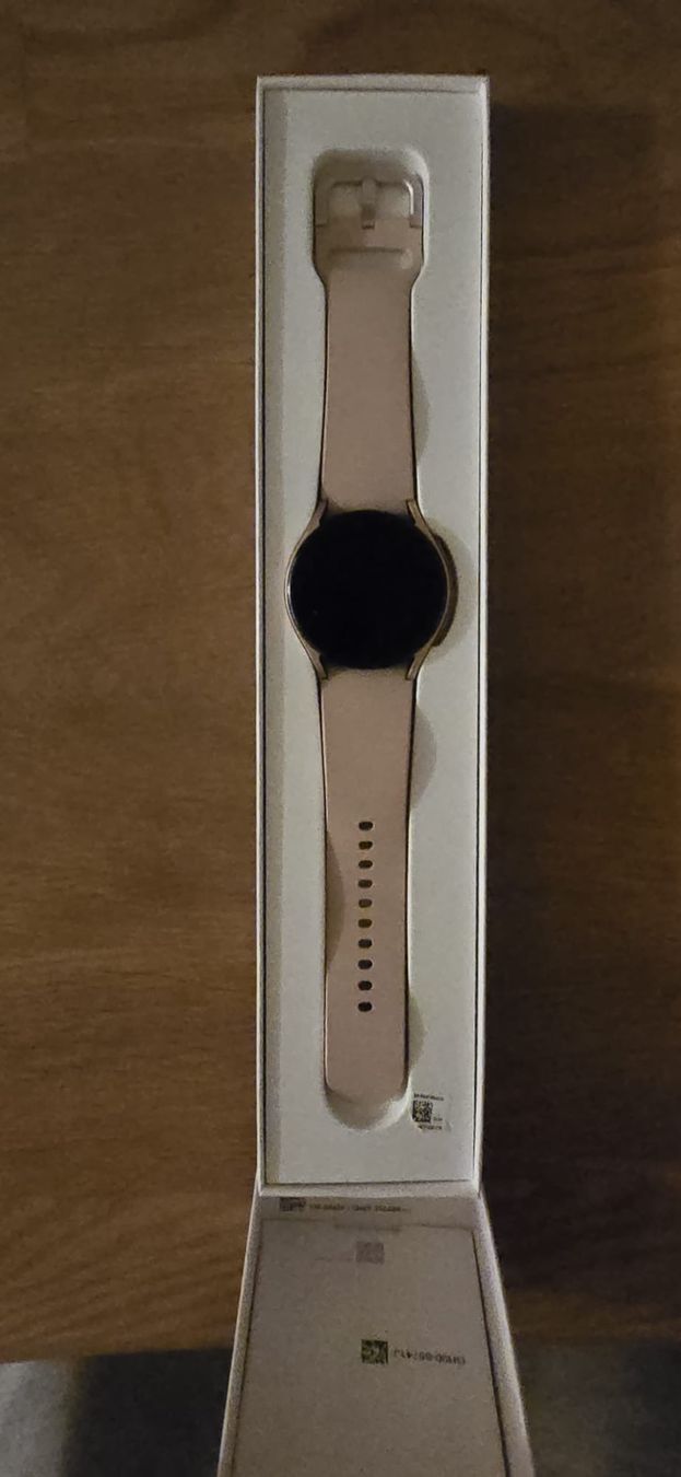 Samsung Smartwatch: Samsung Galaxy Watch 4 – D'occasion à Bernhardzell par chr_2jrp 1