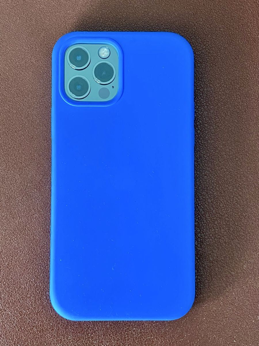Apple Telefoni cellulari / Smartphones: iPhone 12 Pro 128 GB - Graphit | Gepflegter Zustand – Usato da Zürich venduto da Smp 8