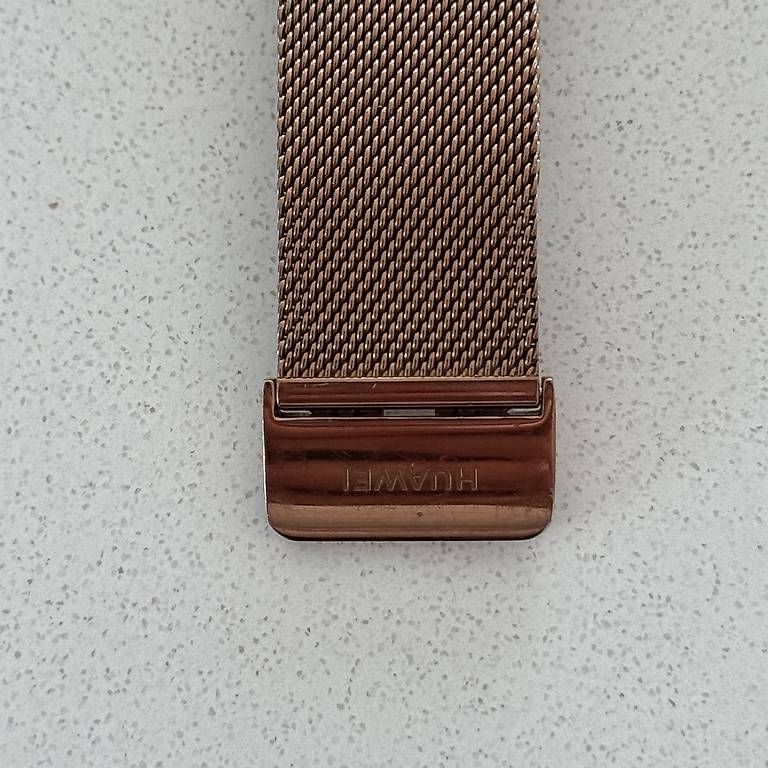 Smartwatch: Huawei Watch GT 2 Elegant Edition – D'occasion à Egerkingen par vir_whl6 3