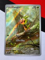 Pokémon TCG - Chespin (CRI087) Chaos Rising EN