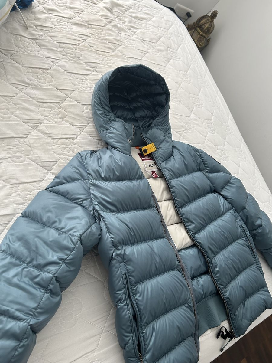 Parajumpers Giacche: PARAJUMPER PHARRELL - BOMBERJACKE MIT KAPUZE – Nuovo (secondo la descrizione) da Winterthur venduto da yan_yfz7 3