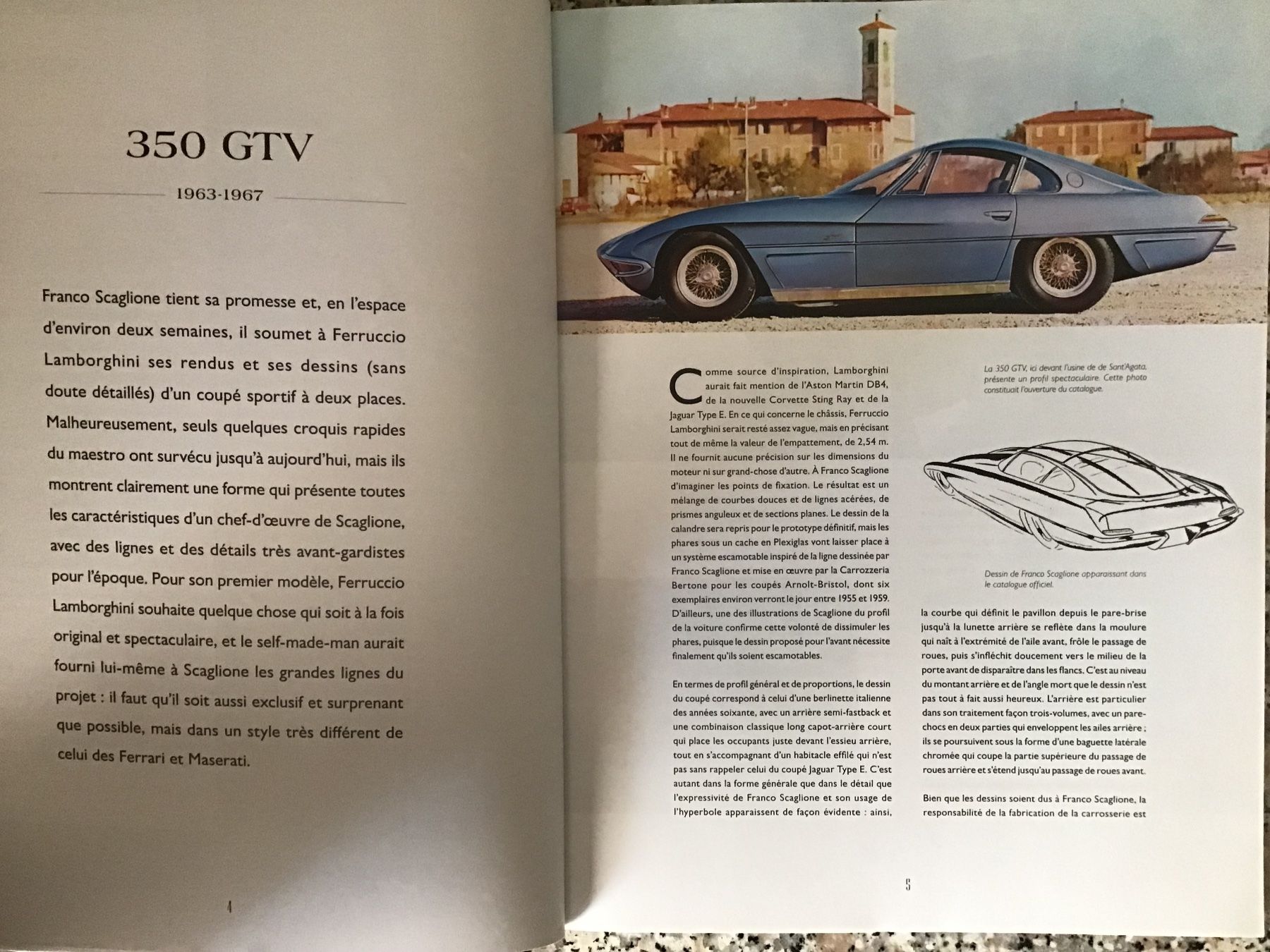 Zeitschriften & Magazine: Sport auto spécial Lamborghini – Gebraucht aus Fully von Ruby97 2