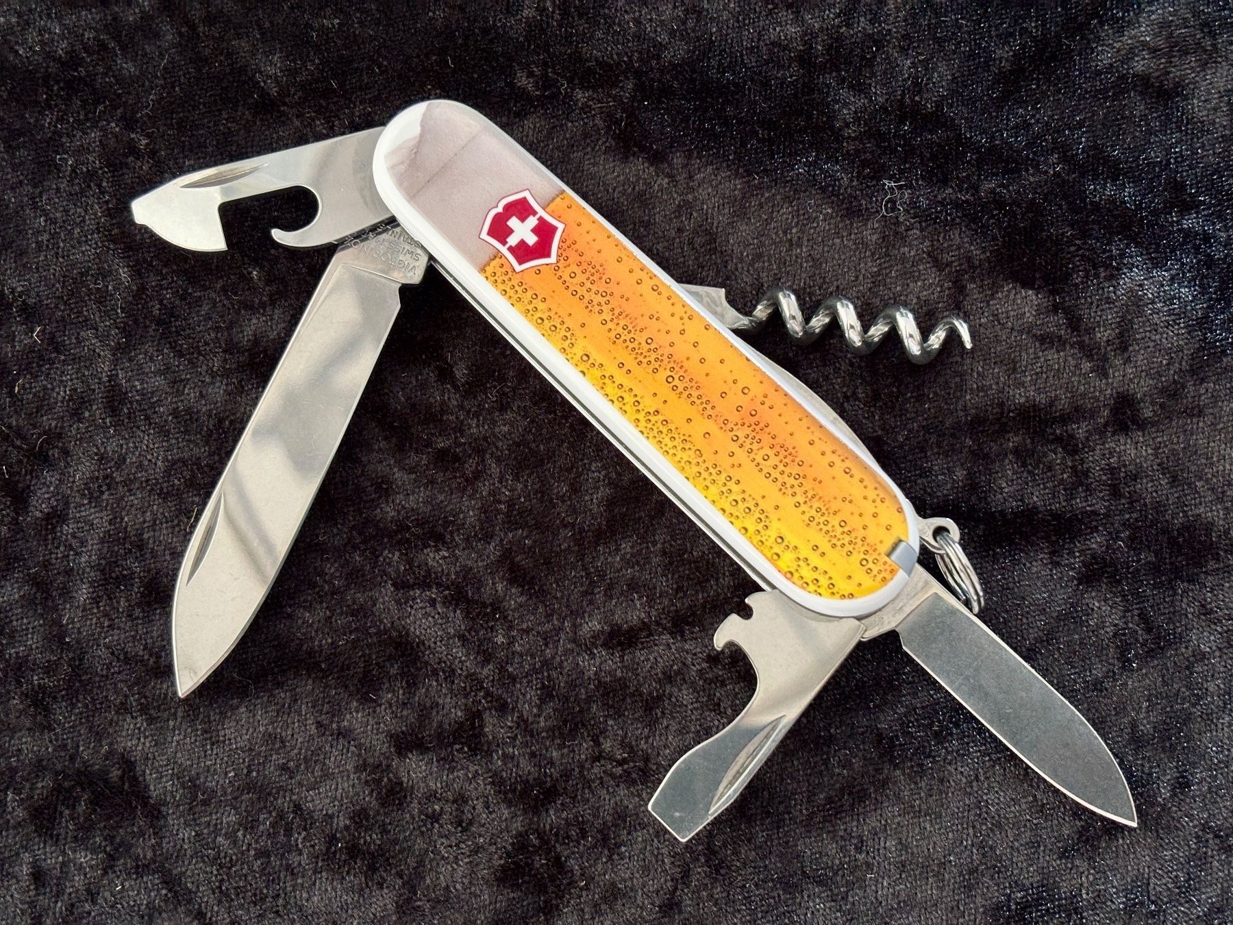 Victorinox Taschenmesser: Victorinox Spartan Bier-Messer – Neu und originalverpackt aus Frauenkappelen von Doc_Snyder 1