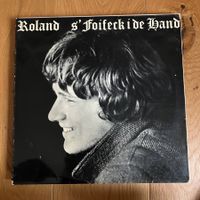 Roland – S'Foifeck I De Hand