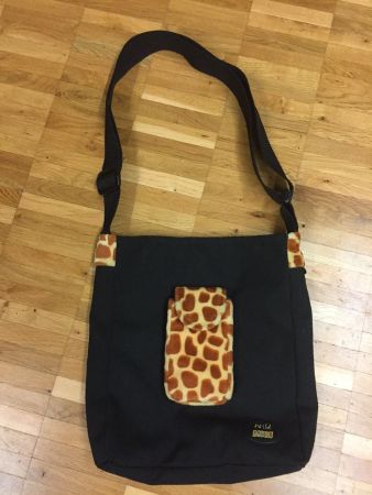 Tasche Kind von Nici 25x26x6cm mit Handyfach