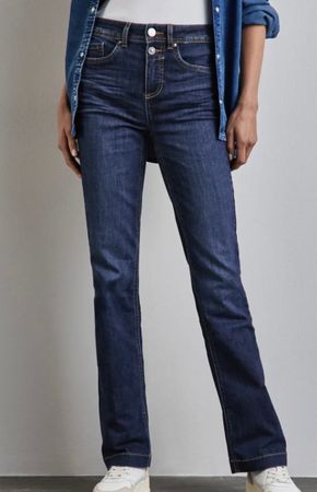 Jeans Bootcut Gr. 31/30 von Street One Neu!