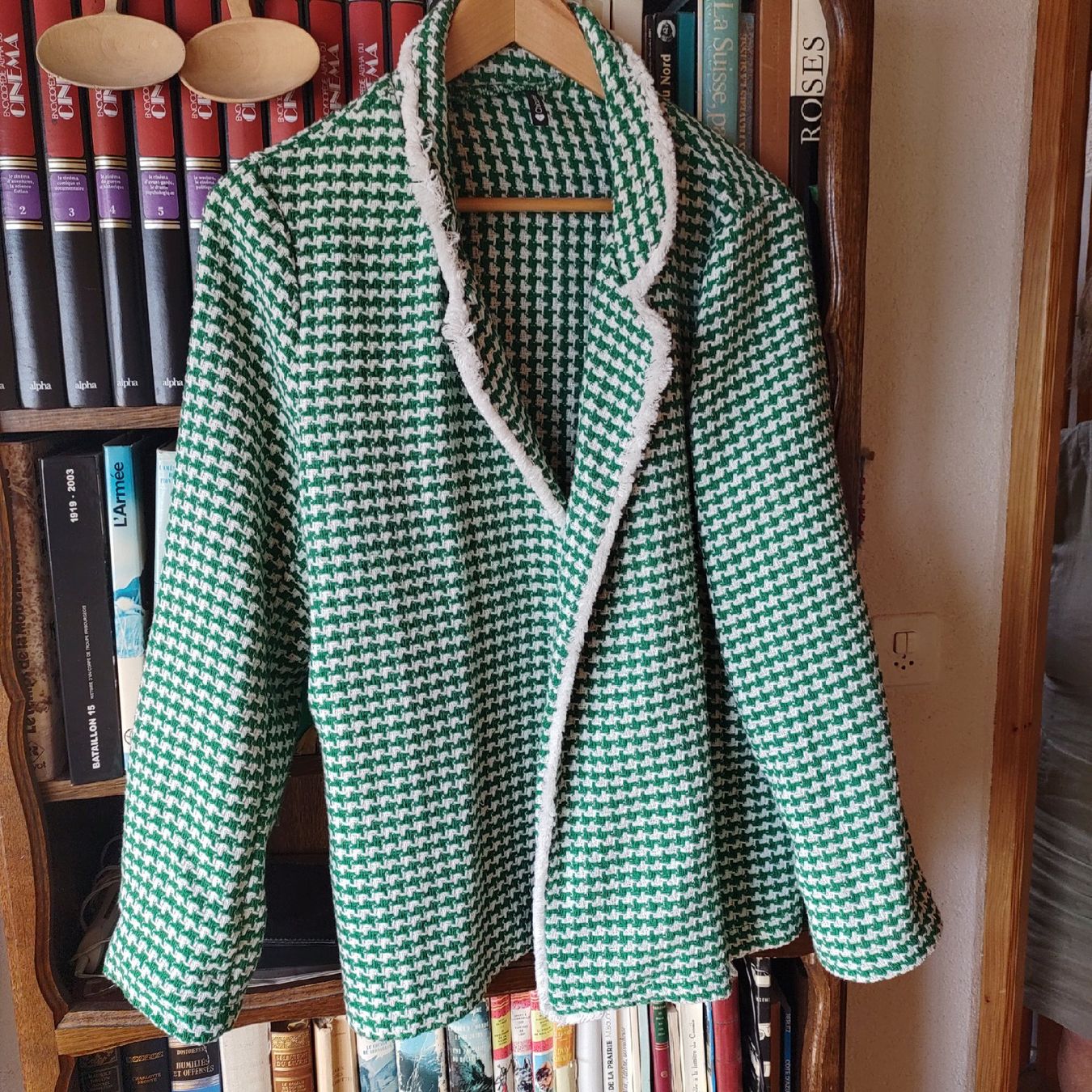 Jacken: Veste – Gebraucht aus La  Tour-de-Trême von Kotochunko