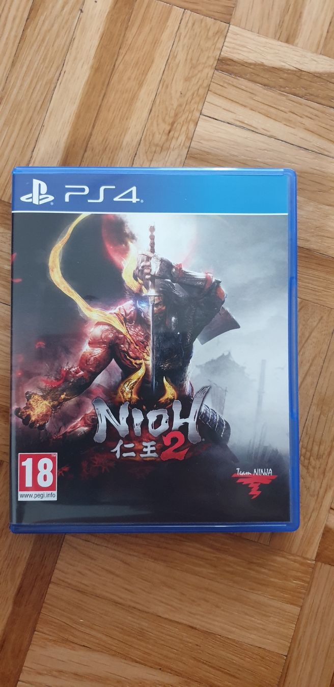 Spiele: Niho 1 und 2 ps4 – Gebraucht aus Richterswil von Bardock0124