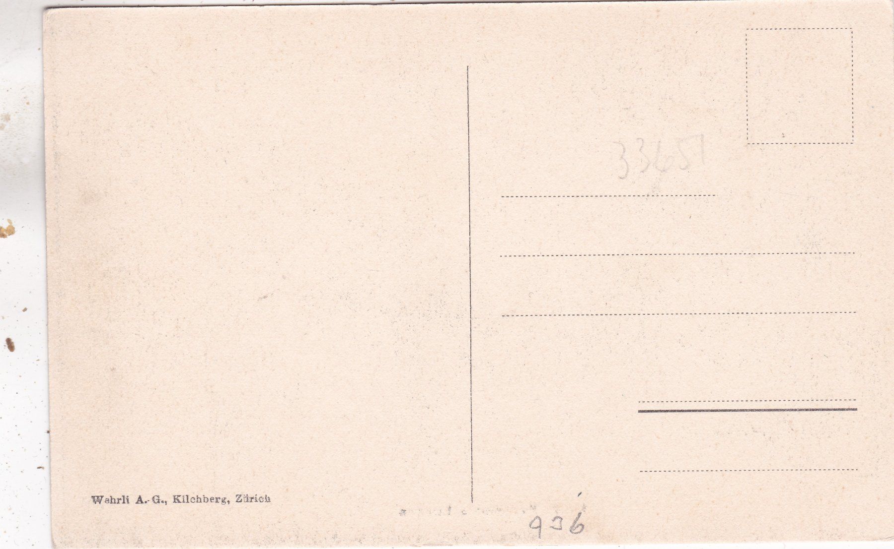 Cartoline postali: Paradiso e Lugano – Usato da Herisau venduto da Lisegrat2008 1