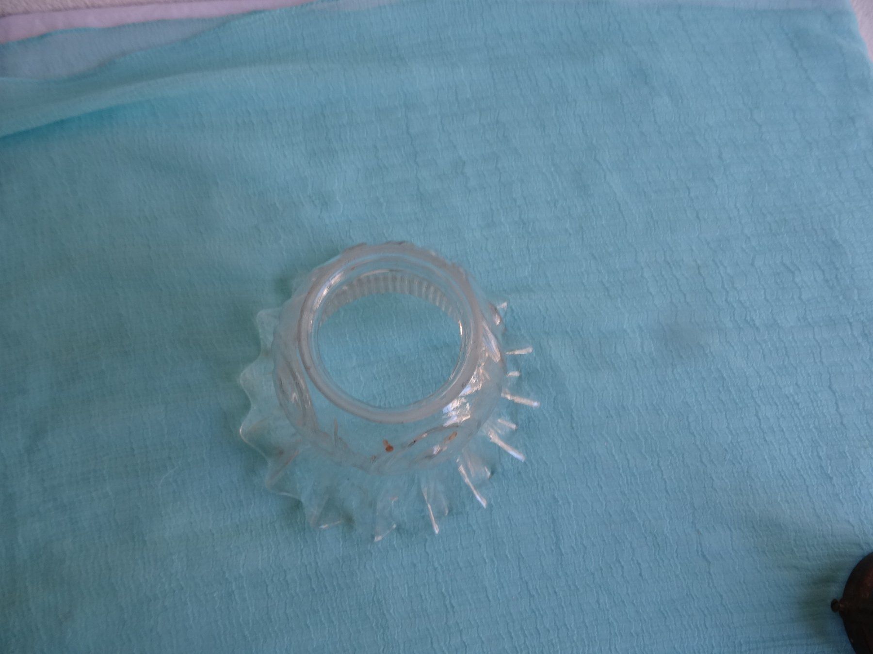 Lampade: Jugendstil Lampe Cloche – Usato da Minusio venduto da Mer66 6
