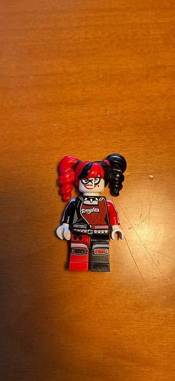 Kit di costruzioni: Harley Quinn - Lego Marvel  – Usato da Viganello venduto da 597_k72f