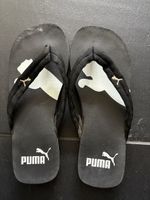 Puma Flipflop schwarz