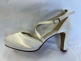 Brautschuh Olaila von Rainbow Gr. 6 / 39