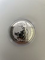 Britannia 2026 1 oz Silber 999.9 NEU