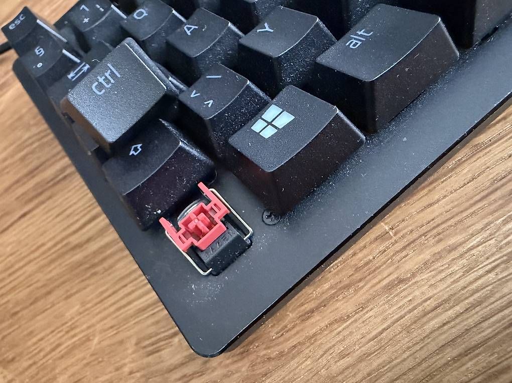 Tastiere: Razer Huntsman V2 Tenkeyless – Usato da Bern venduto da lorin_19 3