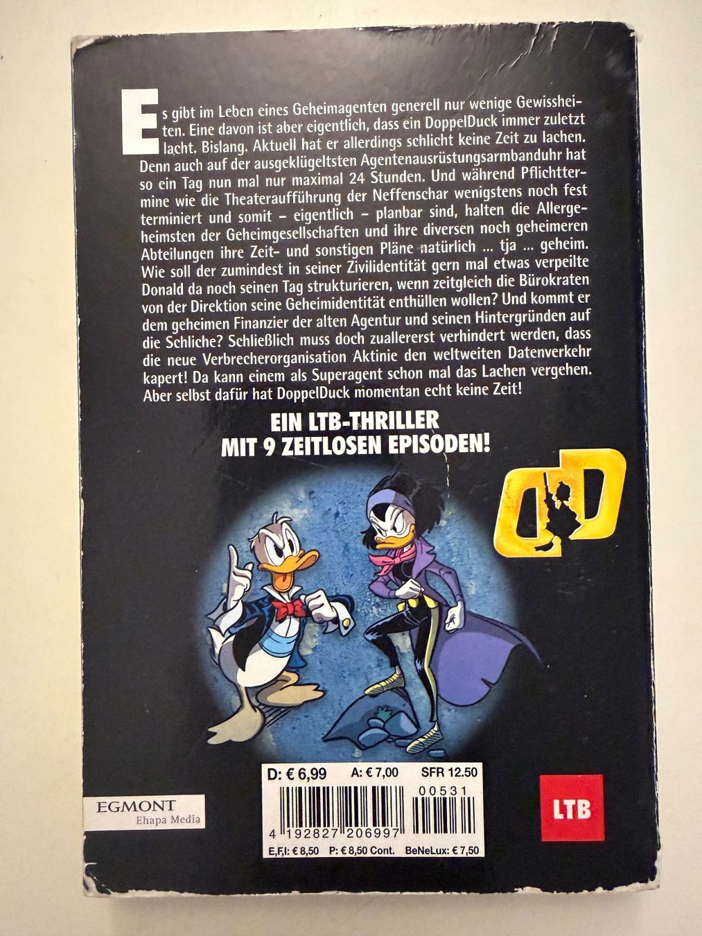 Fumetti: LTB Lustiges Taschenbuch 531 – Usato da Münsingen venduto da Ganjam 2