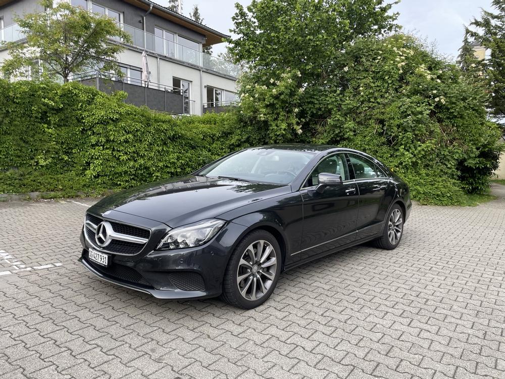 Mercedes-Benz CLS 400 4matic 7G-Tronic