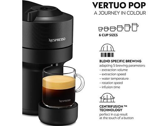 Nespresso Macchine per caffè & Macchine per espresso: Nespresso Kaffeemaschine DE-LONGHI Vertuo – Usato da Männedorf venduto da Laura000 2