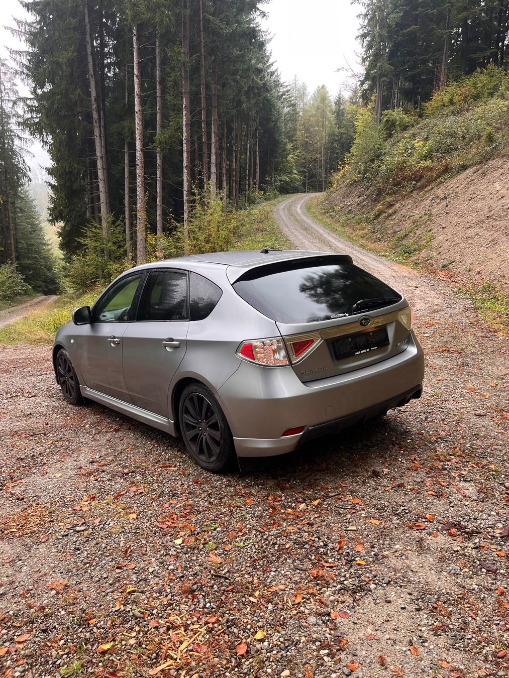 Subaru Autos: Subaru Impreza  2.0R – Gebraucht aus Dussnang von Sunny-Nico 1