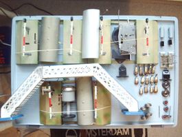 Spur 0, Konvolut Edelschrott ab Fr.1.-