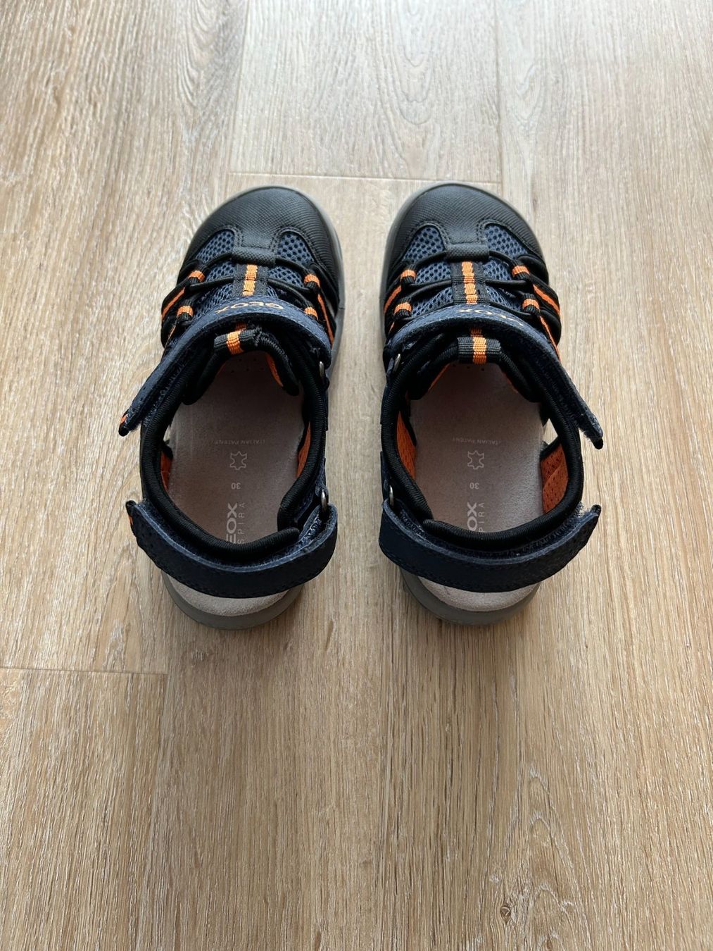 Geox Scarpe per ragazzi: Sandalen Geox Grösse 30 – Nuovo (secondo la descrizione) da Zumikon venduto da meter03 1