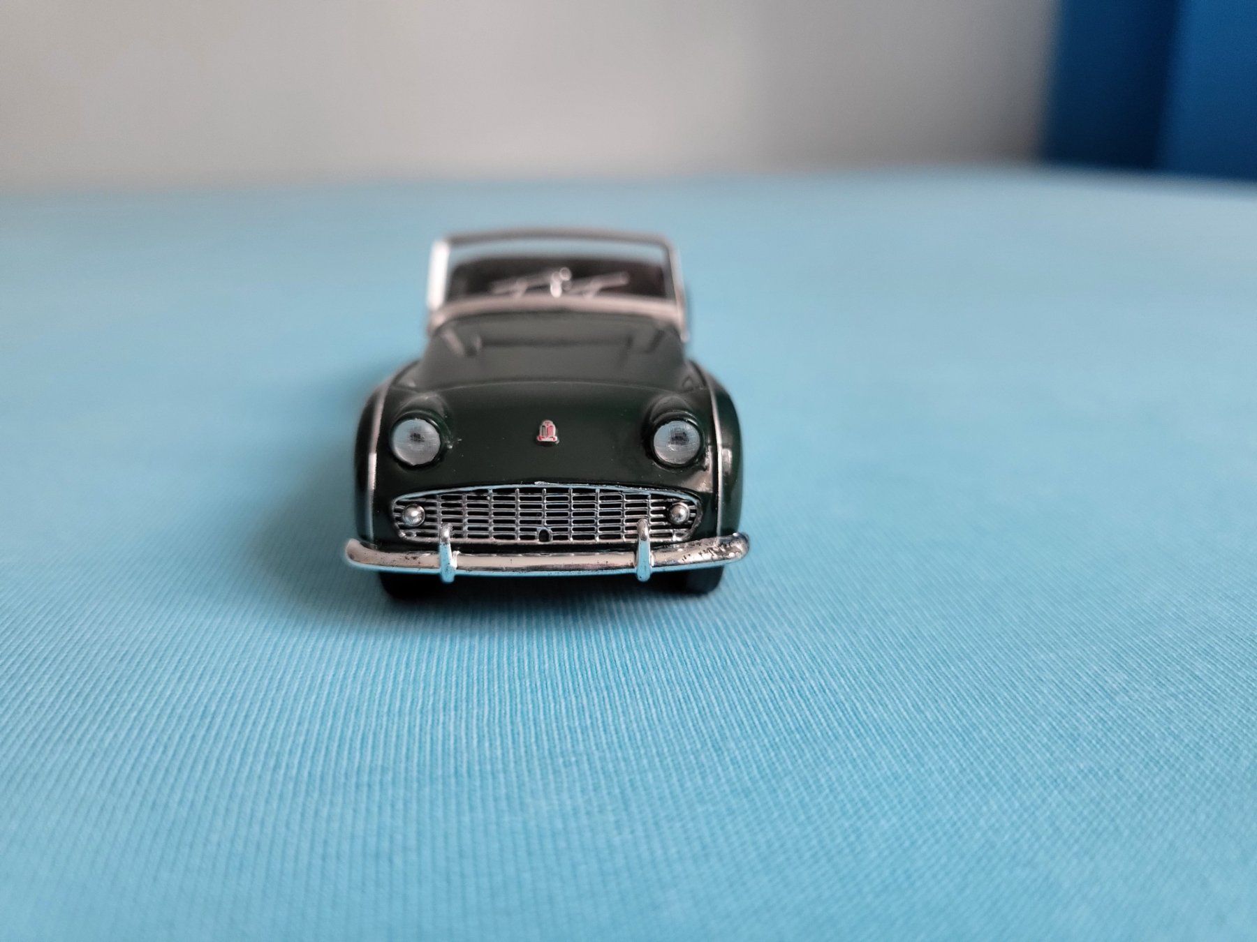 Triumph Voitures modèles: Triumph TR3, 1955 – Neuf (Voir description) à Glattbrugg par PhilKrill 3
