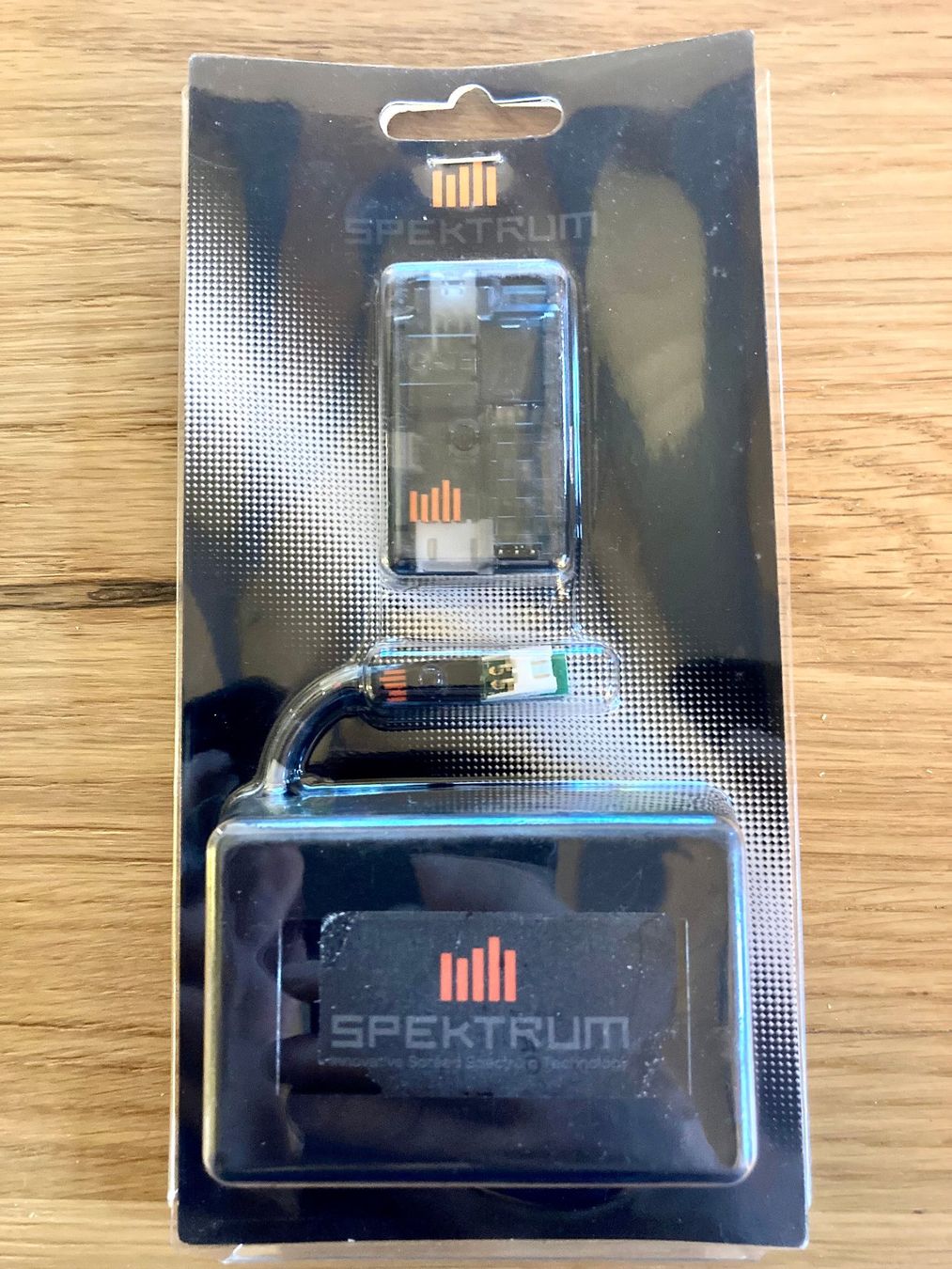 Spektrum Ricevitori: Spektrum Base Système de comptage SPMLTG5000 – Nuovo e nell'imballaggio originale da Trélex venduto da Arnaudyak 2