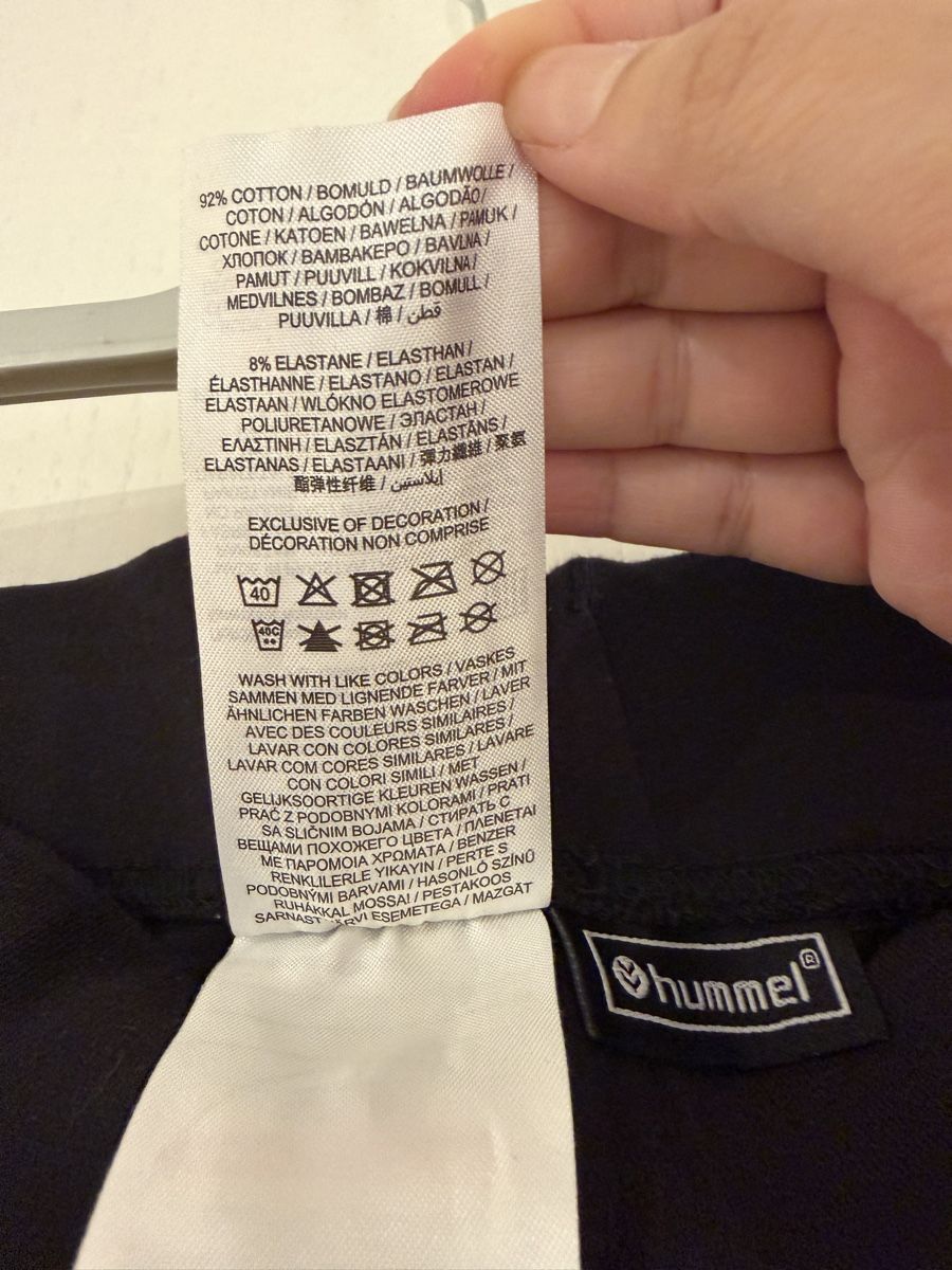 Hummel Pantaloni: Hummel Hose Grösse XL – Nuovo (secondo la descrizione) da Schübelbach venduto da Sambodscha 5
