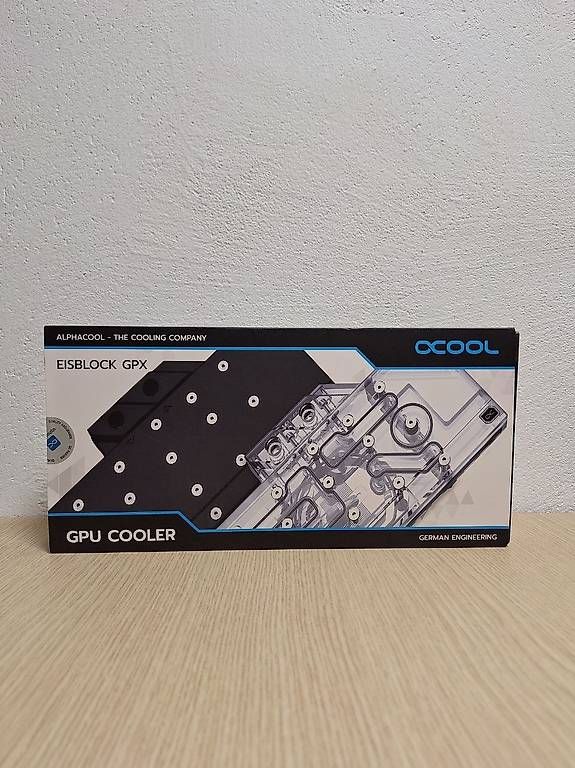 PC: NEU Alphacool Eisblock Aurora Acryl GPX-N RTX 4090 Founders – Usato da Naters venduto da vir_8t9z 2