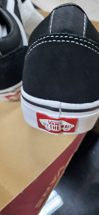 Vans Scarpe da uomo: Stylische Vans Old Skool, Grösse 37 – Nuovo e nell'imballaggio originale da Figino venduto da mayam63 1