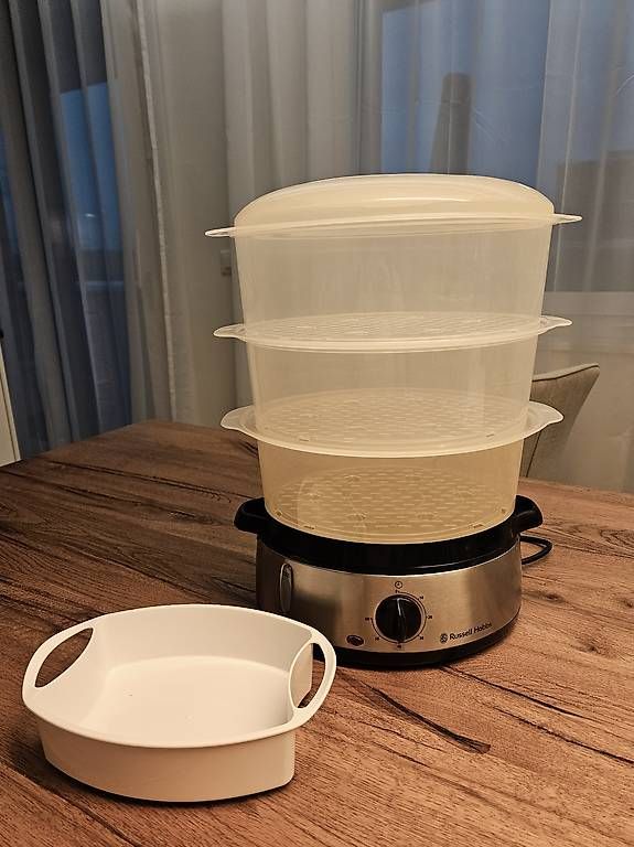 Appareils de cuisine: Dampfgarer Russell Hobbs – D'occasion à Neuenkirch par Unicorn3759 2