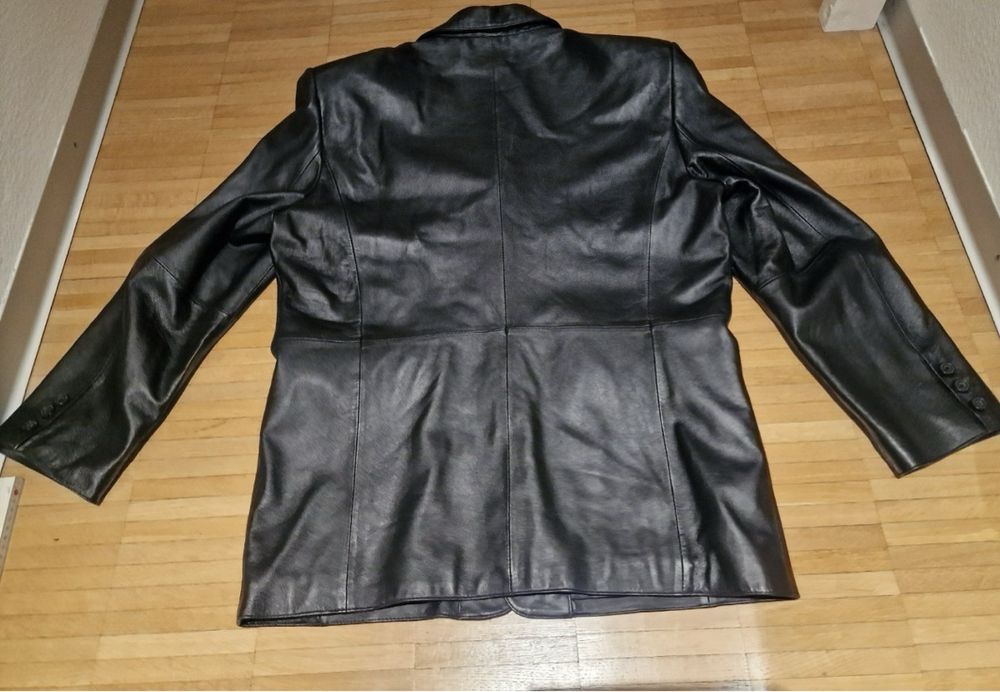 Giacche: Leder jacke gr XL – Usato da Winterthur venduto da EasyRS 1