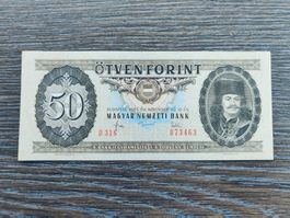 Ungarn 50 Forint 1983 !!!!!